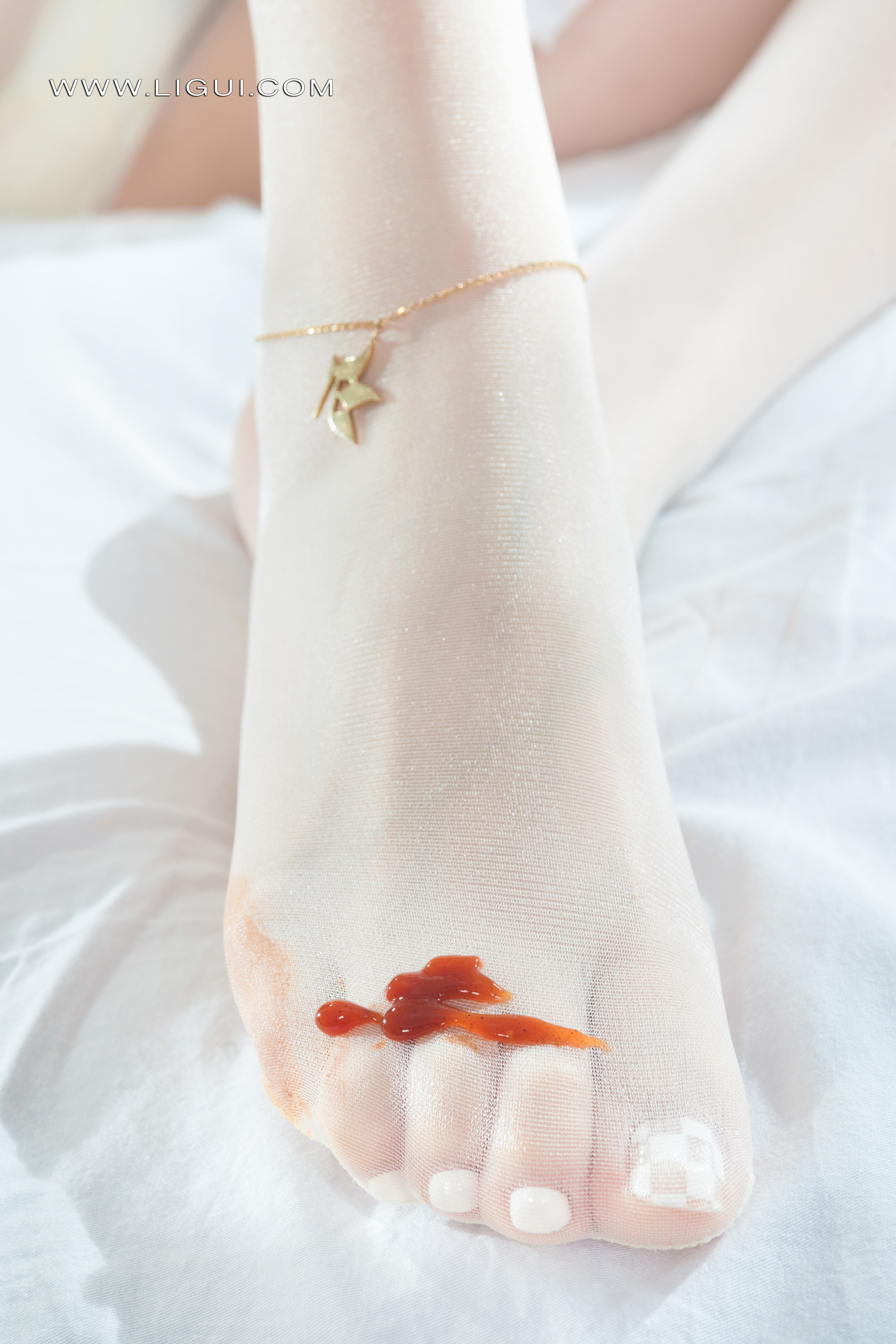 Ligui丽柜 2022.04.11 网络丽人 Model 小智贤